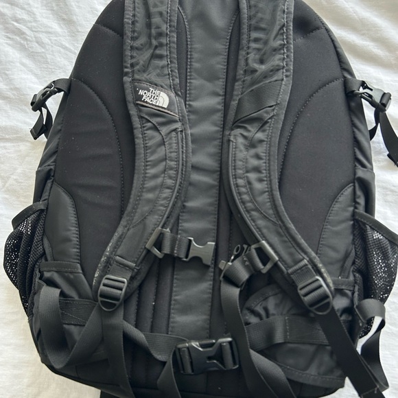 The North Face Black Borealis Backpack - Picture 5 of 5